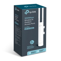 TP Link EAP110 2.4GHz 300Mbps Kablosuz Açık Erişim Noktası - 1